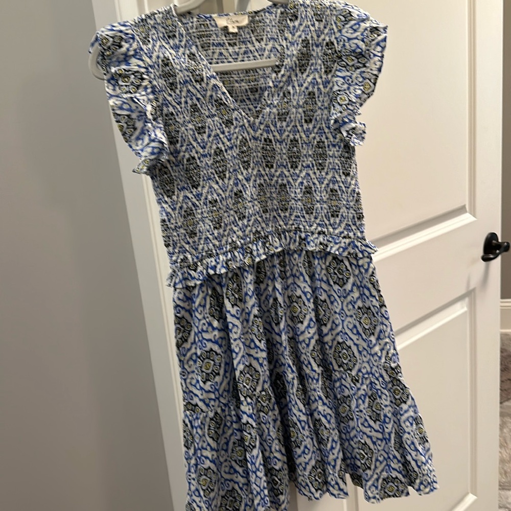 Elan Small Dress